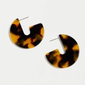 J. Crew Mini Disc Earrings in color Acetate